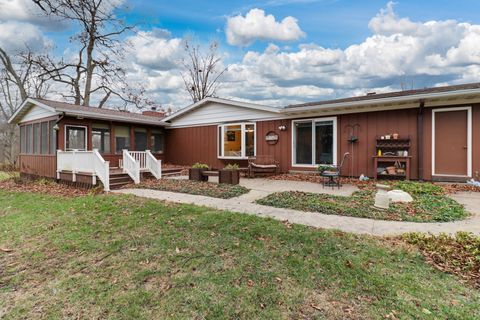 A home in Bloomington