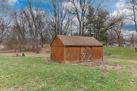 A home in Bloomington