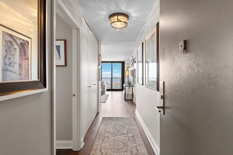 Tiny photo for 3660 N Lake Shore Drive #4202, Chicago, IL 60613 (MLS # 12550323)