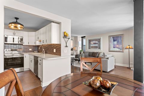 Tiny photo for 3660 N Lake Shore Drive #4202, Chicago, IL 60613 (MLS # 12550323)