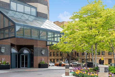 Tiny photo for 3660 N Lake Shore Drive #4202, Chicago, IL 60613 (MLS # 12550323)