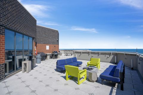 Tiny photo for 3660 N Lake Shore Drive #4202, Chicago, IL 60613 (MLS # 12550323)