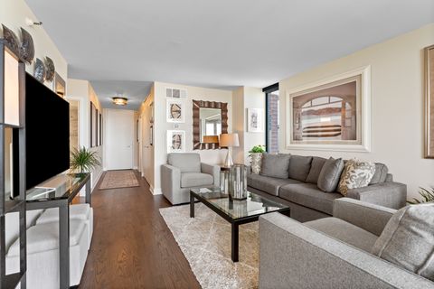 Tiny photo for 3660 N Lake Shore Drive #4202, Chicago, IL 60613 (MLS # 12550323)