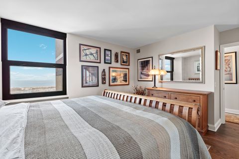 Tiny photo for 3660 N Lake Shore Drive #4202, Chicago, IL 60613 (MLS # 12550323)