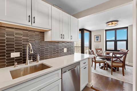 Tiny photo for 3660 N Lake Shore Drive #4202, Chicago, IL 60613 (MLS # 12550323)