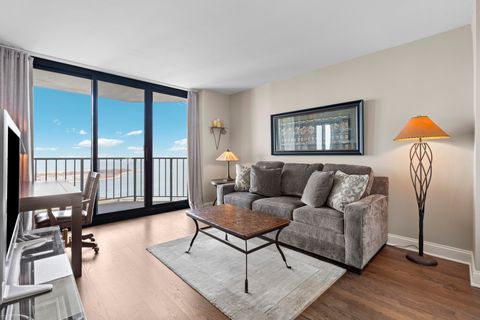 Tiny photo for 3660 N Lake Shore Drive #4202, Chicago, IL 60613 (MLS # 12550323)