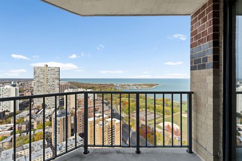 Tiny photo for 3660 N Lake Shore Drive #4202, Chicago, IL 60613 (MLS # 12550323)