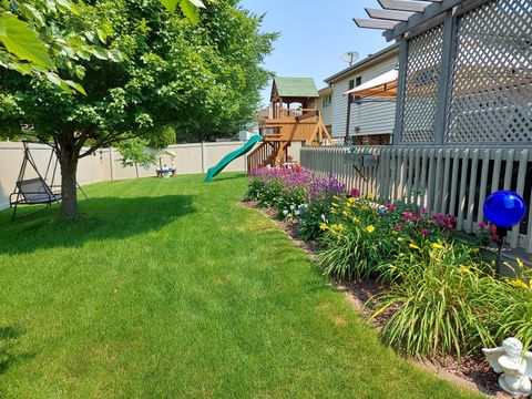 A home in Orland Park