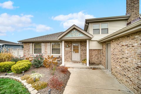 A home in Orland Park