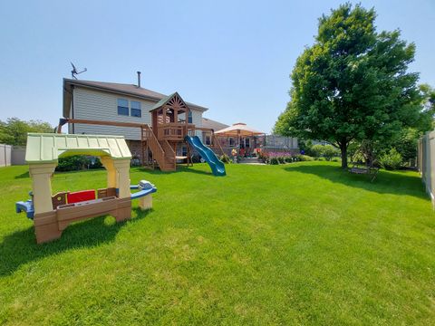 A home in Orland Park