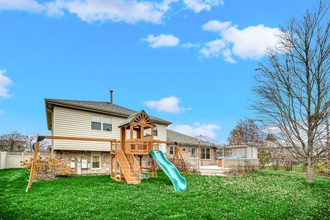 A home in Orland Park