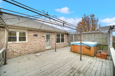 A home in Orland Park