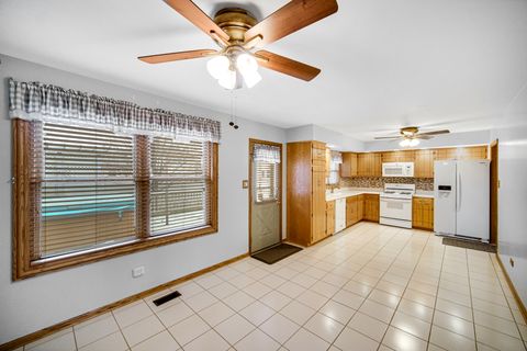 A home in Orland Park