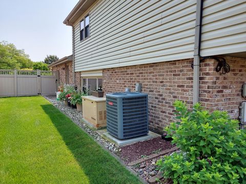 A home in Orland Park