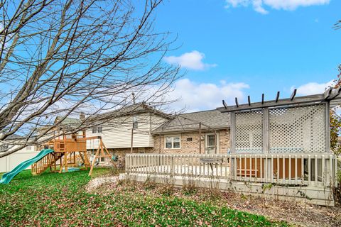 A home in Orland Park