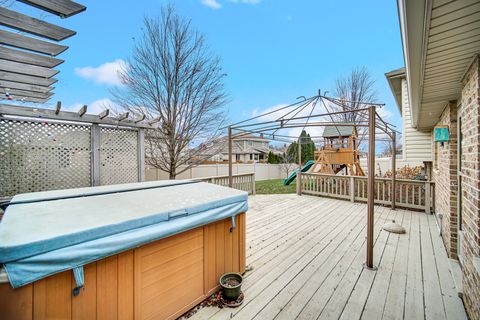 A home in Orland Park