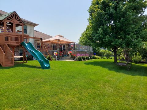 A home in Orland Park