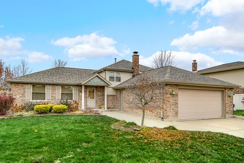 A home in Orland Park