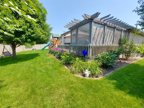 A home in Orland Park