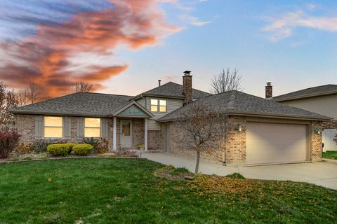 A home in Orland Park