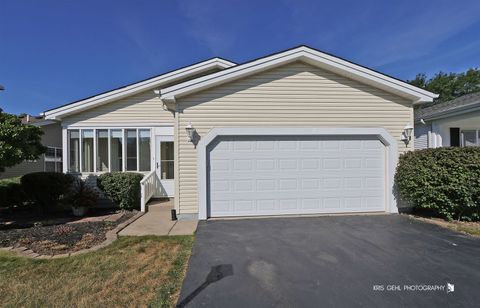 A home in Grayslake