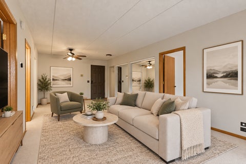 Tiny photo for 5703 S Cass Avenue #103, Westmont, IL 60559 (MLS # 12794158)