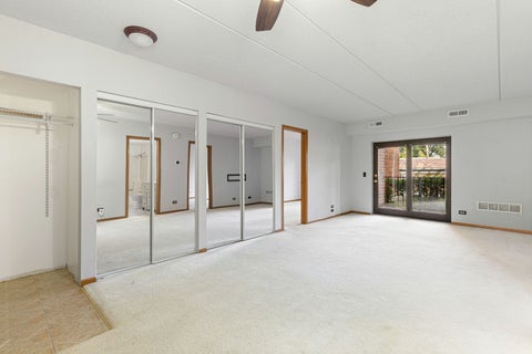 Tiny photo for 5703 S Cass Avenue #103, Westmont, IL 60559 (MLS # 12794158)