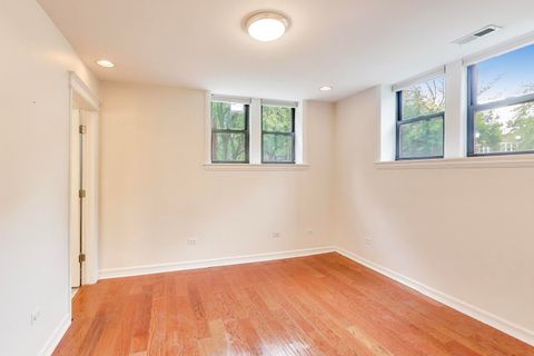 Tiny photo for 2201 W Winona Street #G, Chicago, IL 60625 (MLS # 12475386)
