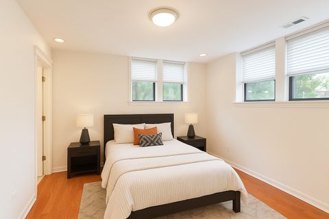 Tiny photo for 2201 W Winona Street #G, Chicago, IL 60625 (MLS # 12475386)