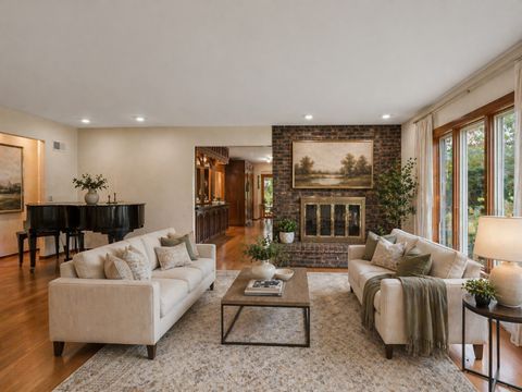 Tiny photo for 3720 Liberty Lane, Glenview, IL 60025 (MLS # 12627048)