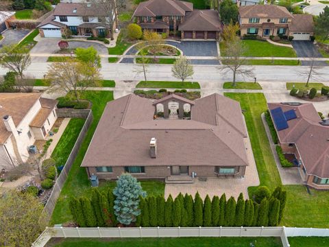 Tiny photo for 3720 Liberty Lane, Glenview, IL 60025 (MLS # 12627048)
