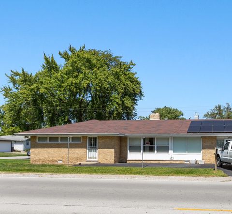 Photo of 2934 186th Street, Lansing, IL 60438 (MLS # 12461306)