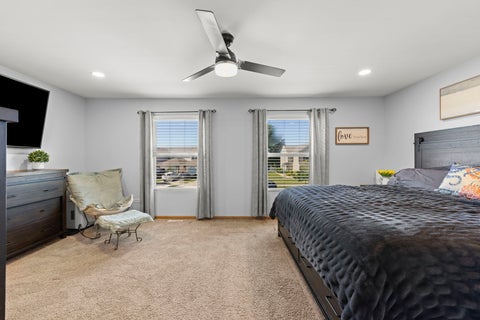 Tiny photo for 25201 Shannon Drive, Manhattan, IL 60442 (MLS # 12698228)