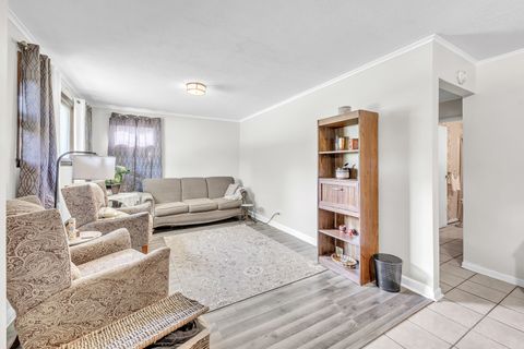 Tiny photo for 365 Oswego Street, Park Forest, IL 60466 (MLS # 12474950)