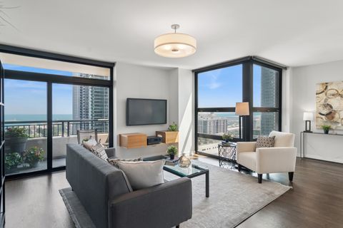 Tiny photo for 1160 S Michigan Avenue #2601, Chicago, IL 60605 (MLS # 12498016)