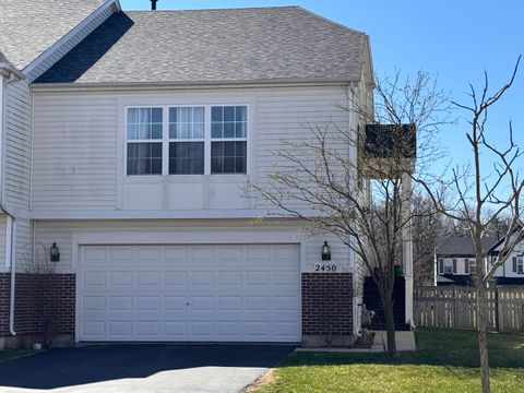 Photo of 2450 Saddle Ridge Drive, Joliet, IL 60432 (MLS # 12604200)