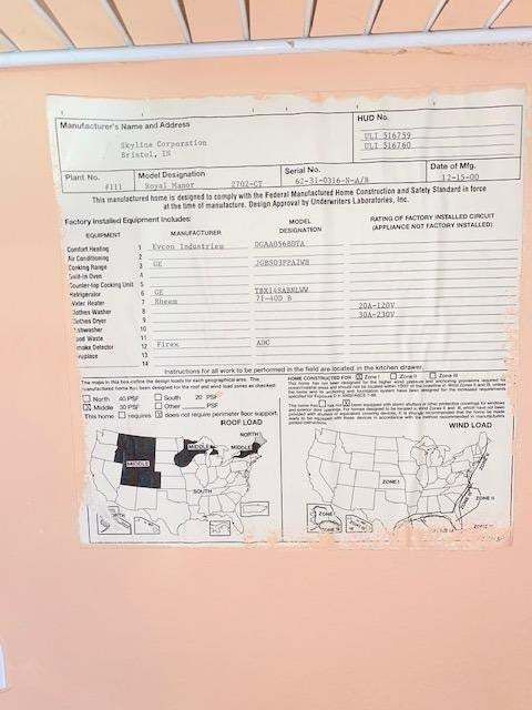 Tiny photo for 5003 Beacon Ridge Rdg, Lowell, IN 46356 (MLS # 12521431)