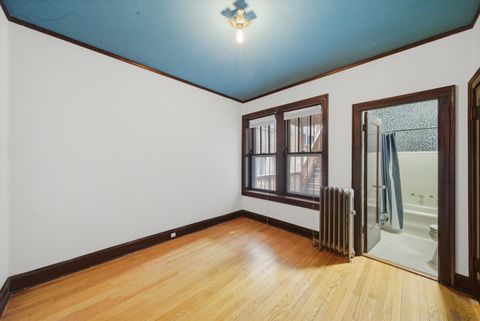 Tiny photo for 3024 W Palmer Boulevard #1S, Chicago, IL 60647 (MLS # 12586474)
