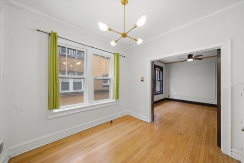 Tiny photo for 3024 W Palmer Boulevard #1S, Chicago, IL 60647 (MLS # 12586474)