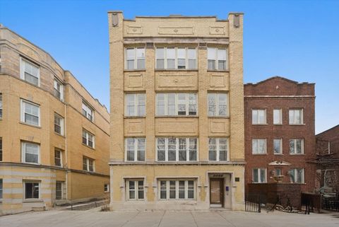 Tiny photo for 3024 W Palmer Boulevard #1S, Chicago, IL 60647 (MLS # 12586474)