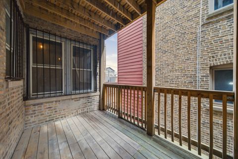 Tiny photo for 3024 W Palmer Boulevard #1S, Chicago, IL 60647 (MLS # 12586474)