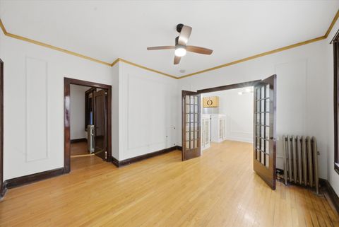 Tiny photo for 3024 W Palmer Boulevard #1S, Chicago, IL 60647 (MLS # 12586474)