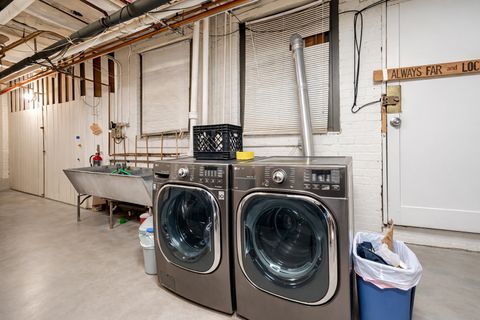 Tiny photo for 3024 W Palmer Boulevard #1S, Chicago, IL 60647 (MLS # 12586474)