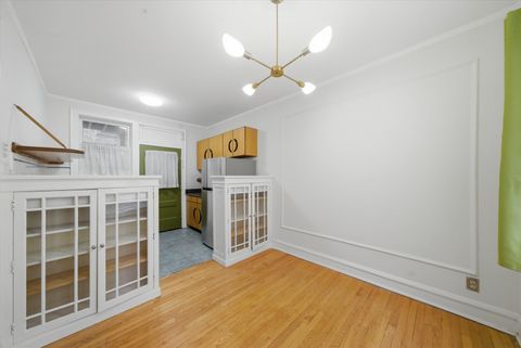 Tiny photo for 3024 W Palmer Boulevard #1S, Chicago, IL 60647 (MLS # 12586474)