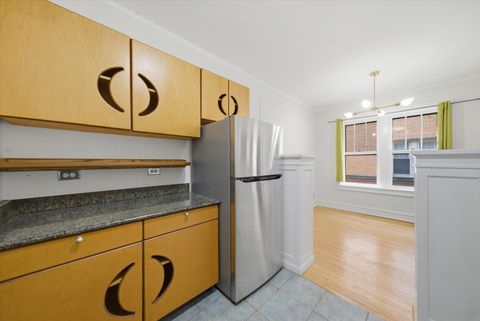 Tiny photo for 3024 W Palmer Boulevard #1S, Chicago, IL 60647 (MLS # 12586474)