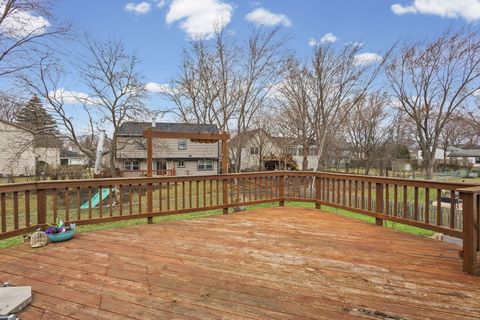 Tiny photo for 222 Abilene Lane, Vernon Hills, IL 60061 (MLS # 12568781)