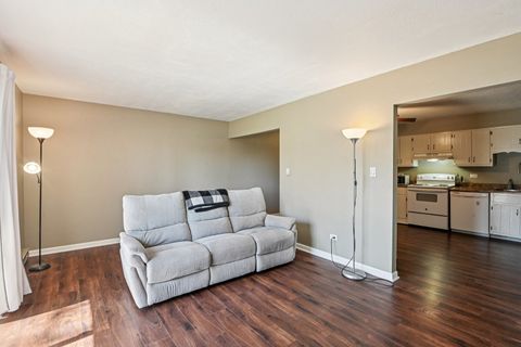 Tiny photo for 220 Madison Street #2A, Joliet, IL 60435 (MLS # 12588345)