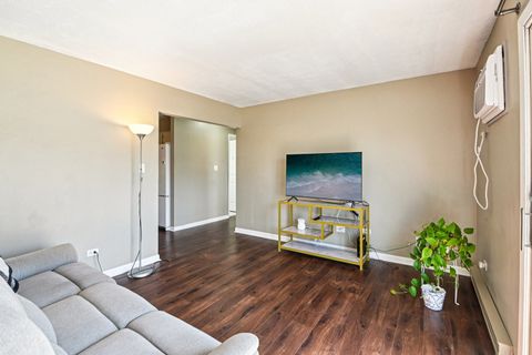Tiny photo for 220 Madison Street #2A, Joliet, IL 60435 (MLS # 12588345)