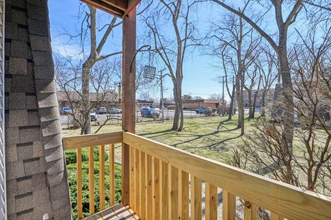 Tiny photo for 220 Madison Street #2A, Joliet, IL 60435 (MLS # 12588345)