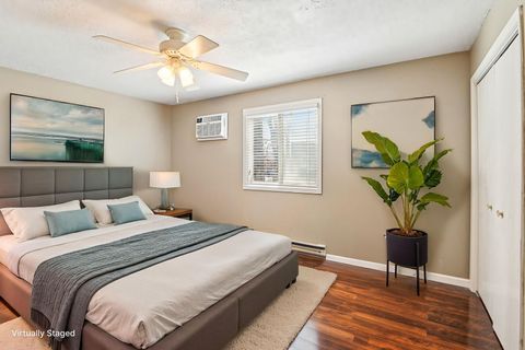 Tiny photo for 220 Madison Street #2A, Joliet, IL 60435 (MLS # 12588345)